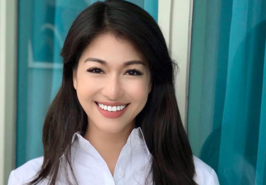 Pesona Kerenina Sunny, Adik Aktor Steve Emmanuel