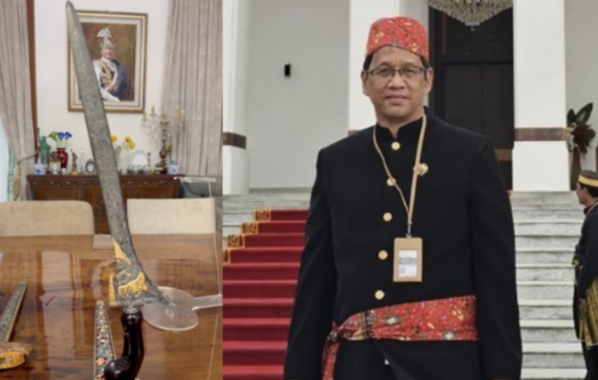 Pamer Keris Bisa Berdiri, Menkeu Purbaya Sadewa Bikin Gemas: Seriusan Gantinya Sri Mulyani Begini?