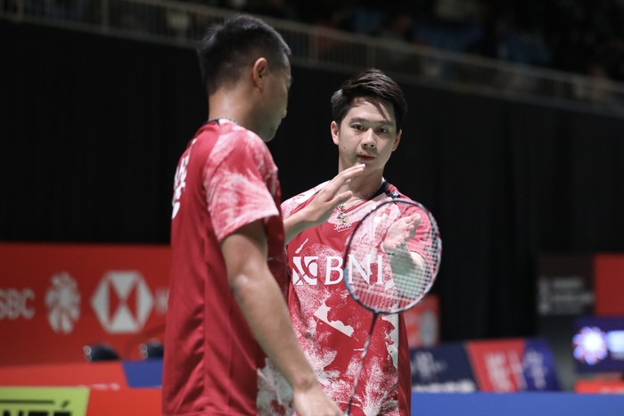 Pebulu Tangkis Kevin Sanjaya Pensiun Sebab PBSI Tak Becus Cari Partner Untuknya
