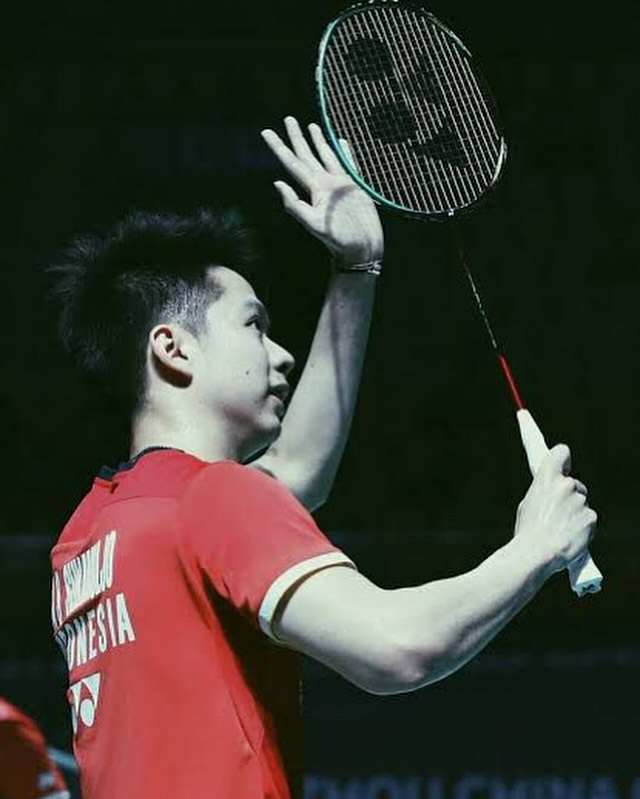 Kevin Sanjaya pensiun pada 16 Mei 2024