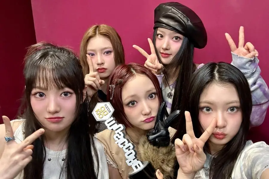 Selamat! KiiiKiii Puncaki Peringkat Reputasi Merek Rookie K-Pop September 2025