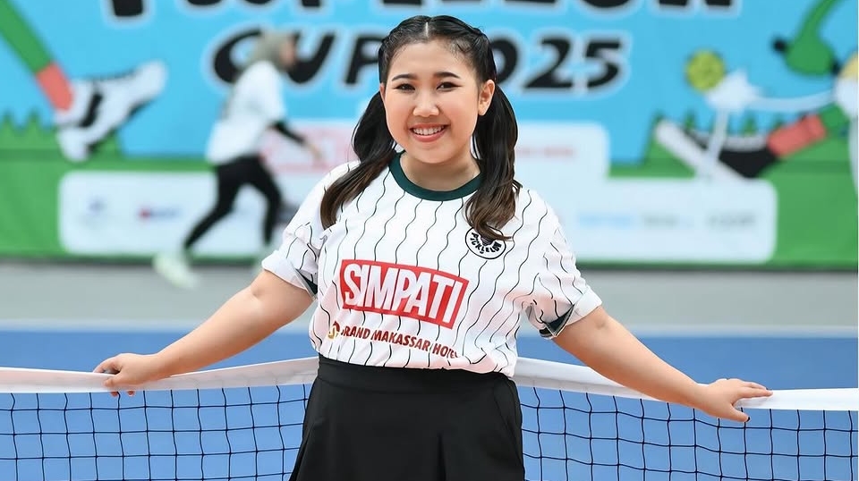 Kiky Saputri Mundur dari 'Padel Merah Putih', Acara Resmi Dibatalkan?