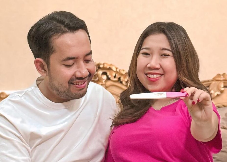 3 Potret Kiky Saputri Gelar Pengajian 4 Bulan Usia Kehamilan