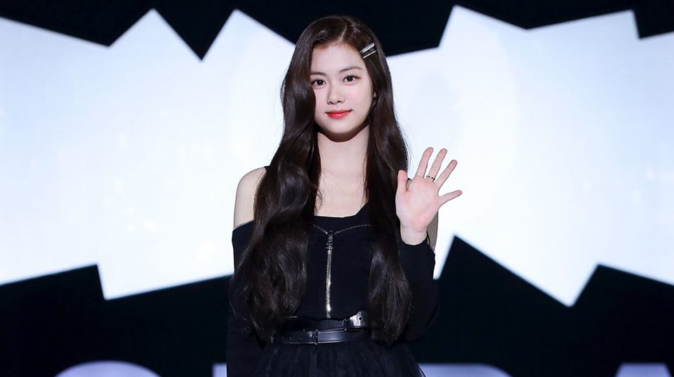 Kim Garam Resmi Jadi Mahasiswi Baru Universitas Konkuk