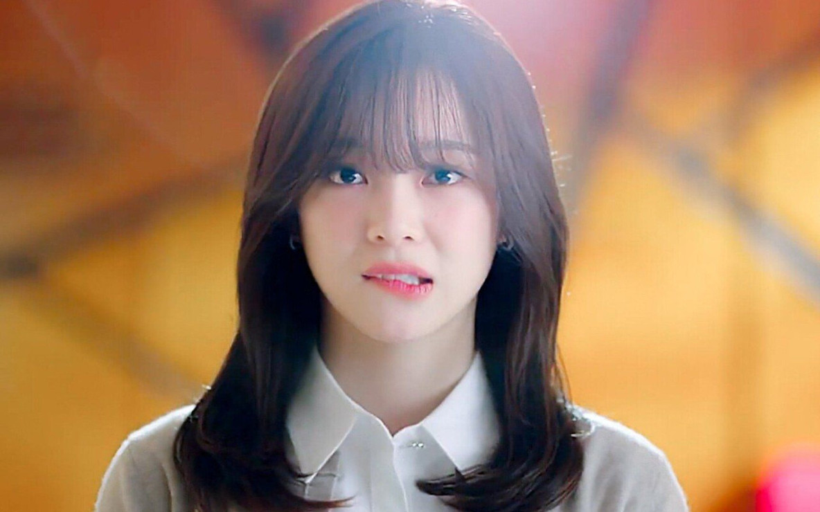 Kim Sejeong Tampil Energik di Drakor Terbarunya 'Brewing Love'