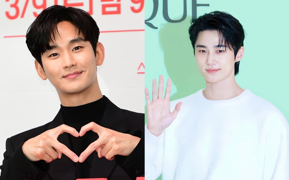 Byeon Woo Seok Kagumi Kim Soo Hyun: Ingin jadi seperti dia