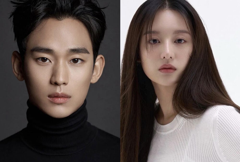 Kim Soo Hyun dan Kim Ji Won Kepergok Lakukan Lovestagram, Agensi Tolak Tanggapi Rumor Kencan