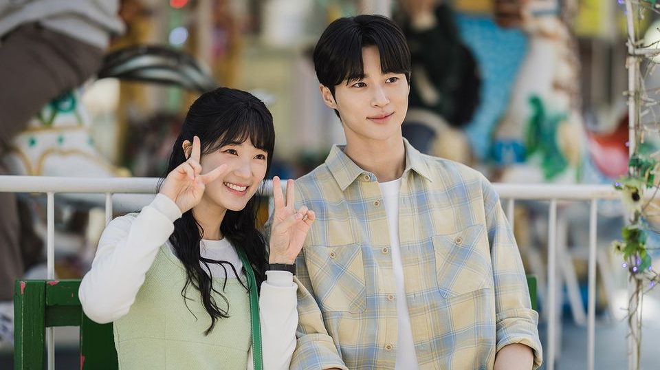 Byeon Woo Seok dan Kim Hye Yoon Pilih Adegan Paling Favorit di 'Lovely Runner'