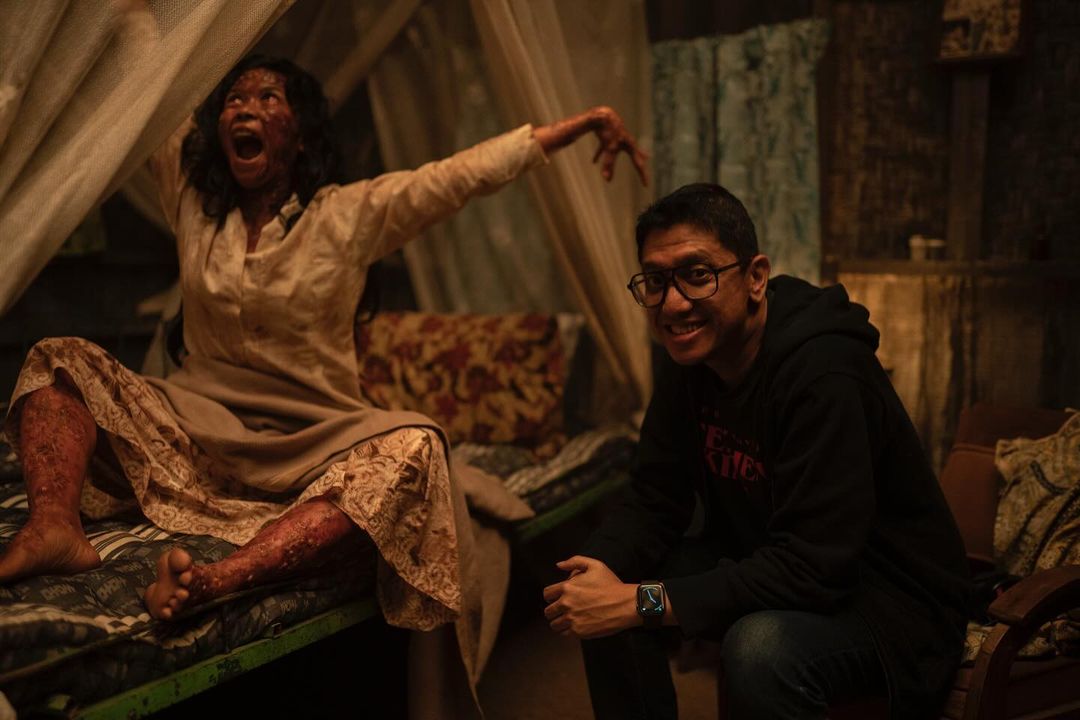 Kimo Stamboel Bikin Film Netflix Zombi 'Abadi Nan Jaya' Bakal Rilis 2025