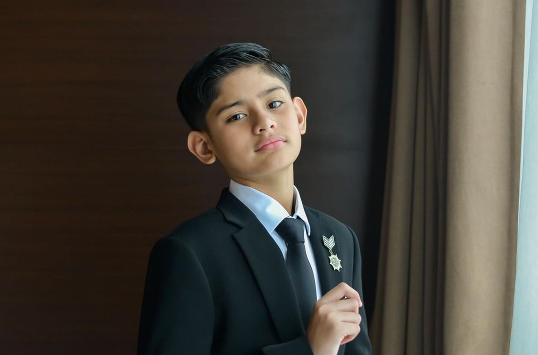 Hebatnya King Faaz Ikut Berkurban Pakai Uang Sendiri, Padahal Baru 12 Tahun