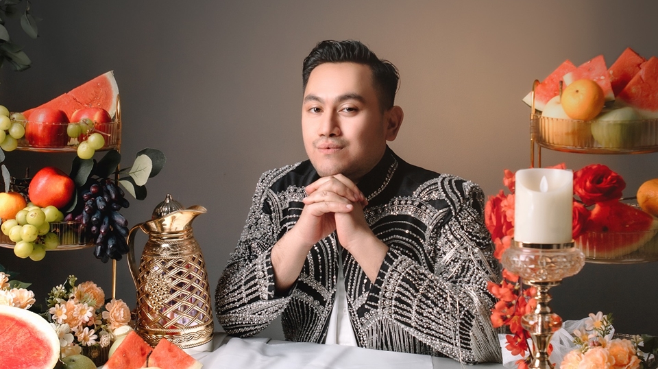 King Nassar Curhat Pilu Perasaannya ke Teman Kecil Kandas sebelum Dimulai