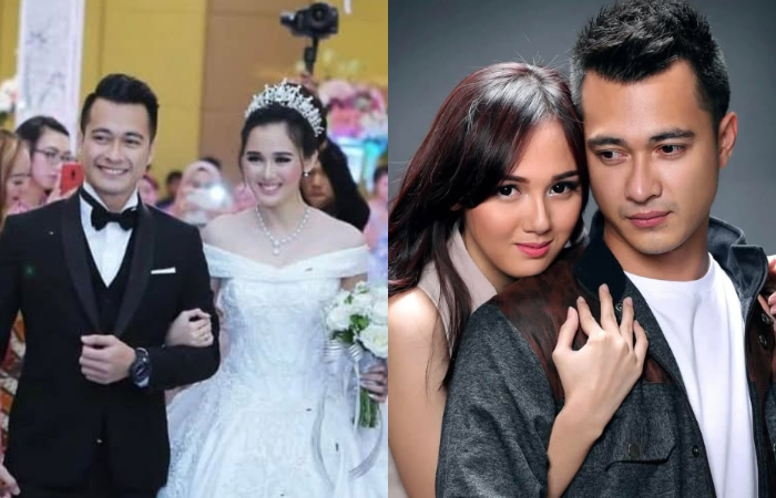 Kisah Cinta Eza Gionino dan Meiza Aulia, Nekat Nikah Tanpa Restu Kini Nyaris Kandas!