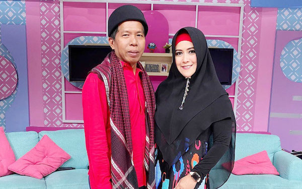 Kiwil Cerita Sudah Setahun Tak Bertemu Anak Usai Bercerai dari Meggy Wulandari