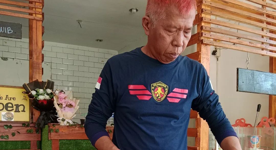 Kiwil Cerita Sudah Setahun Tak Bertemu Anak Usai Bercerai dari Meggy Wulandari