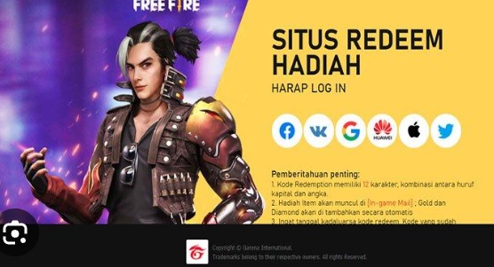 Kode Redeem FF 12 Agustus 2025! Klaim Hadiah Gratis, Unlock Prime System Sekarang