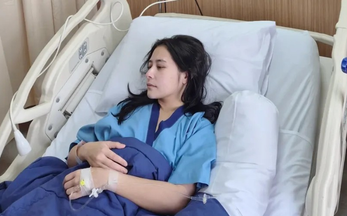 Prilly Latuconsina Dilarikan ke Rumah Sakit, Begini Kondisinya Sekarang