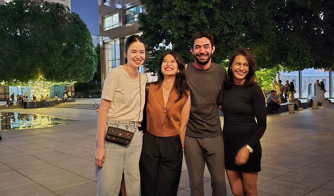 Laura Basuki, Dian Sastro, Reza Rahadian, Raihaanun Kumpul, Netizen: The papan atas