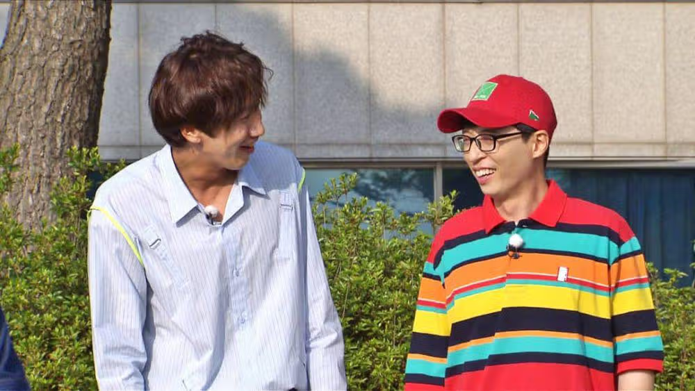 Lee Kwang Soo Comeback Bareng Yoo Jae Suk di Netflix, Siap Bikin Ngakak Lagi!
