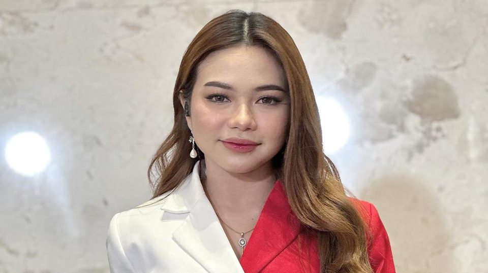 Dilirik Suami Putri Isnari, Lady Rara Punya Pacar Tak Kalah Mentereng
