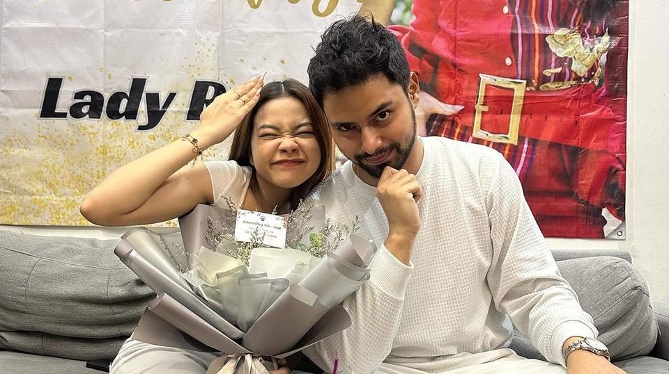 Aladull Sang Pacar Ganteng Spill Foto Baru usai Lady Rara Dilirik Suami Orang