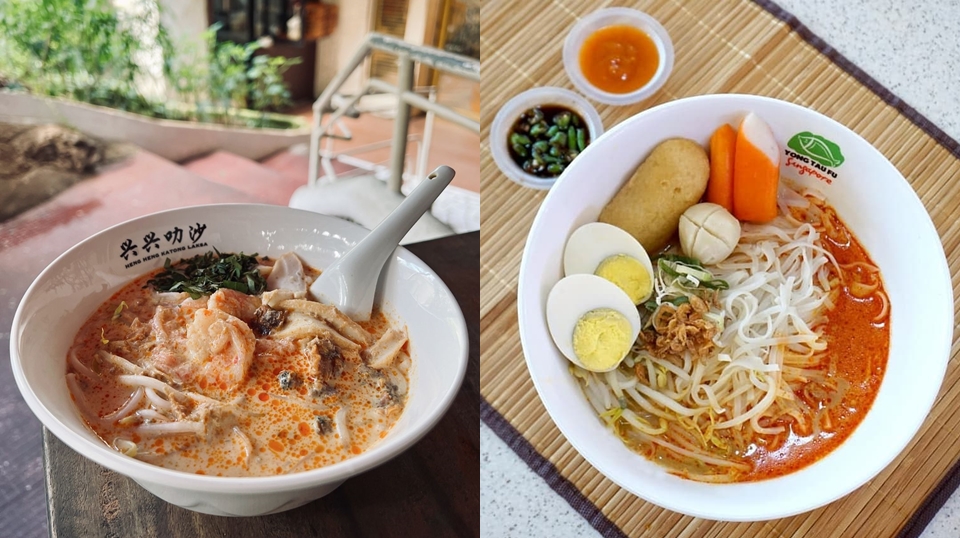 Rekomendasi 3 Laksa Singapura di Jakarta, Cocok Jadi Comfort Food Kala Musim Hujan