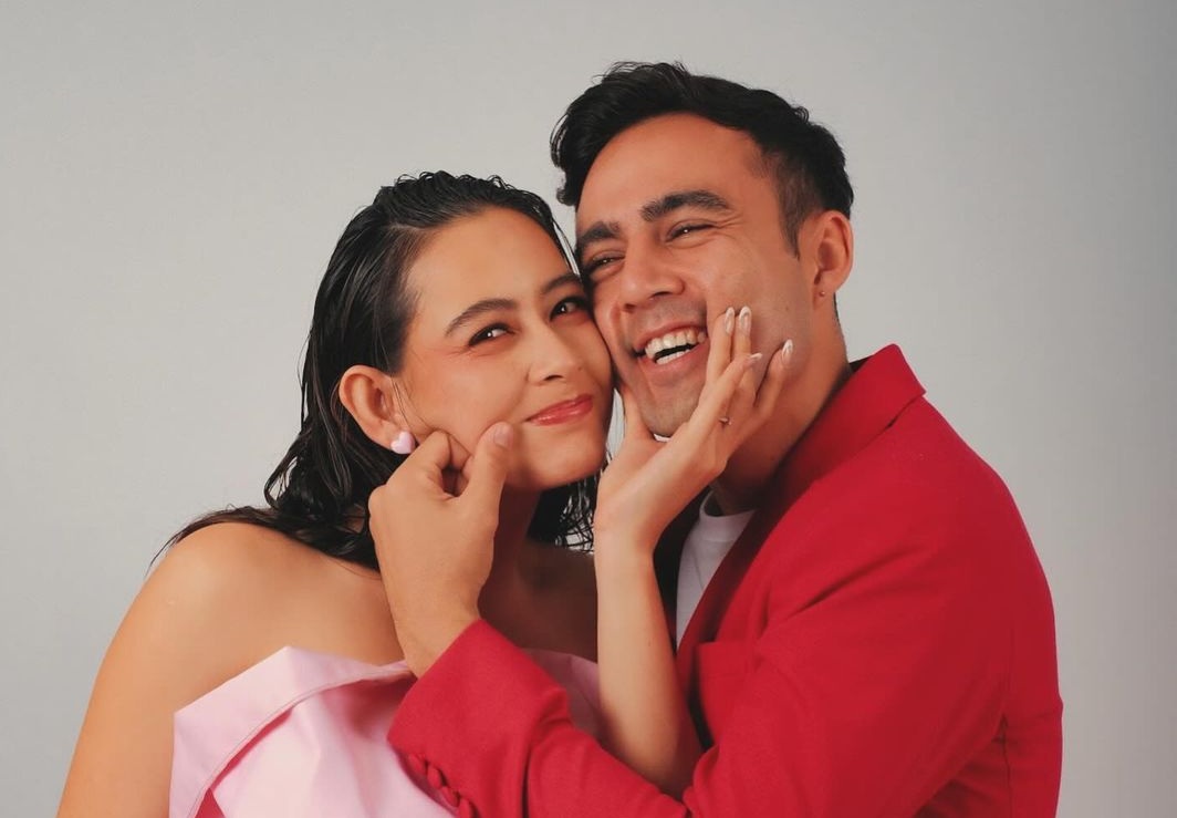 Urus Anak Tanpa Nanny, Indra Brotolaras Rela Libur Syuting agar Laura Theux Bisa Me Time