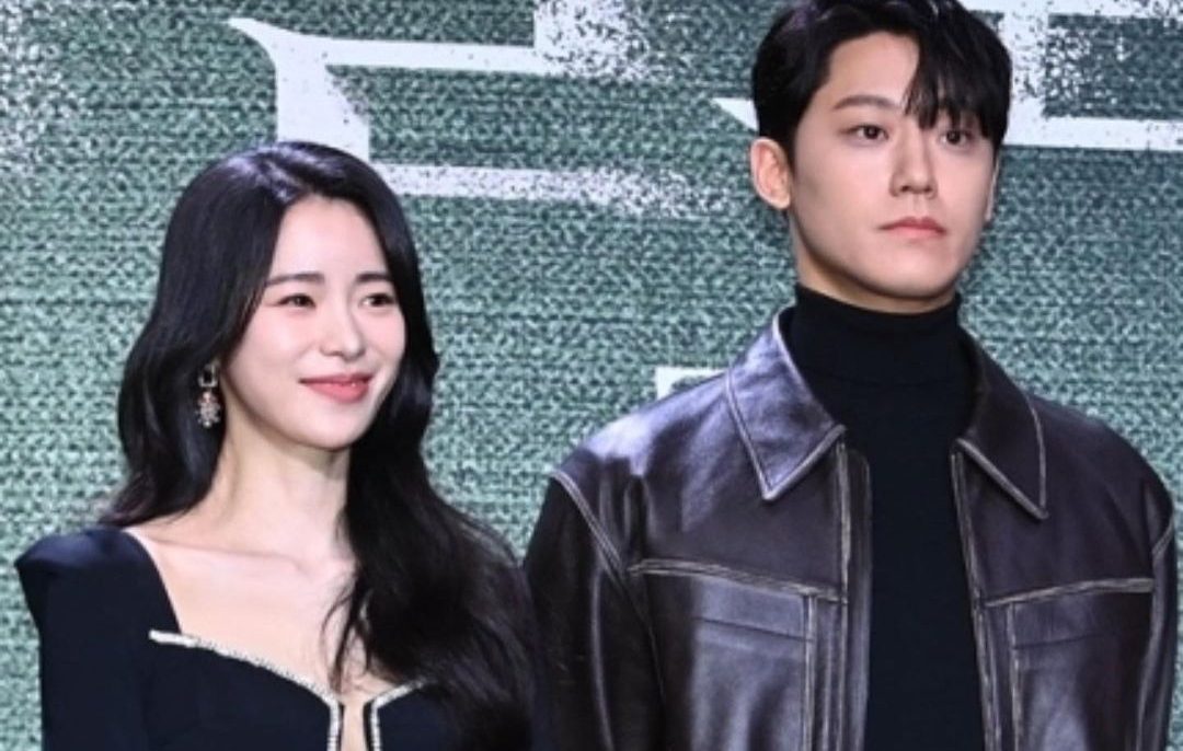 Cie, Lee Do Hyun dan Lim Ji Yeon Kepergok Kondangan Bareng Meski Diam-Diam