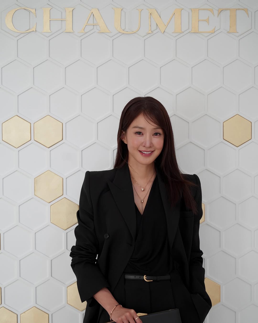 Artis Korea Lee Si Young. [Instagram]