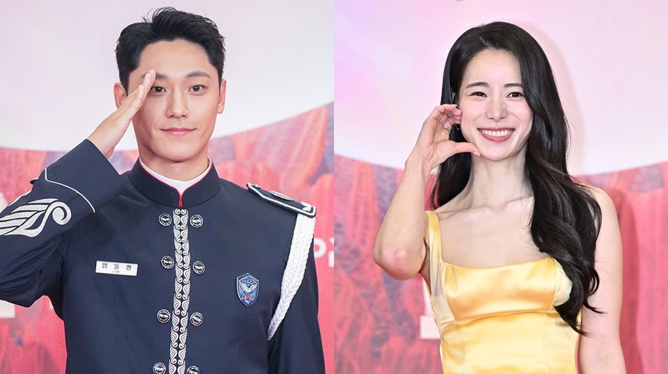 Lee Do Hyun Buat Dirinya dan Lim Ji Yeon Dicie-ciein Segedung Baeksang Arts Awards 2024