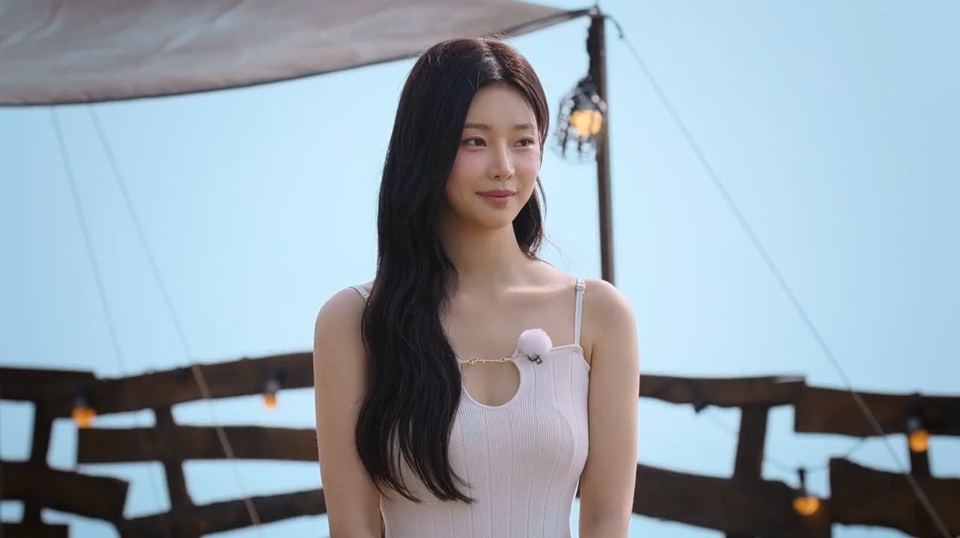 Cara Lee Sian Kencan di 'Single's Inferno 4' Tuai Kritik