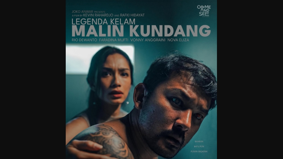 Bergenre Drama Misteri, Intip Jadwal Tayang Film Legenda Kelam Malin Kundang