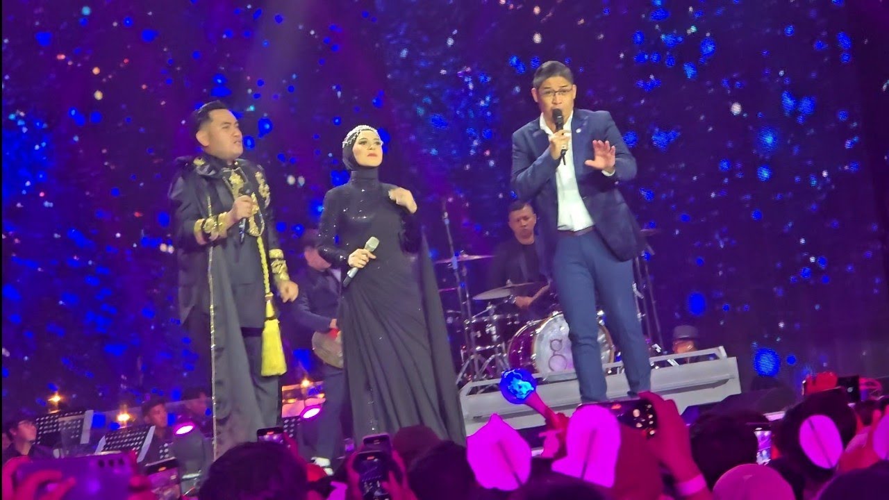 Lesti Kejora Pamer Single Baru 'Udang di Balik Batu' Bareng Nassar dan Band Ungu