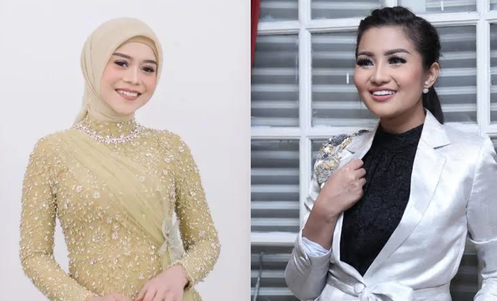 Artis Dangdut Nonton Indonesia VS Filipina di GBK, Siapa Aja?