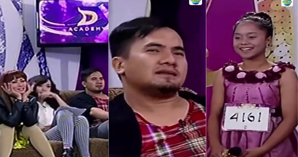 Audisi Lesti Kejora 11 Tahun Lalu Viral, Juri Saiful Jamil Jadi Sorotan