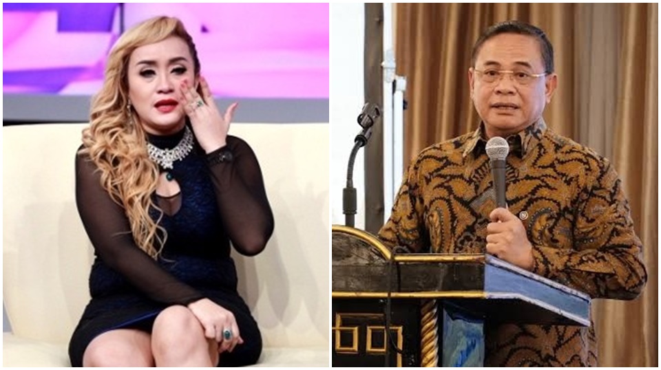 Lia Trio Srigala Girang Bupati Pati Sudewo Didesak Lengser, Ternyata Ada Dendam Pribadi
