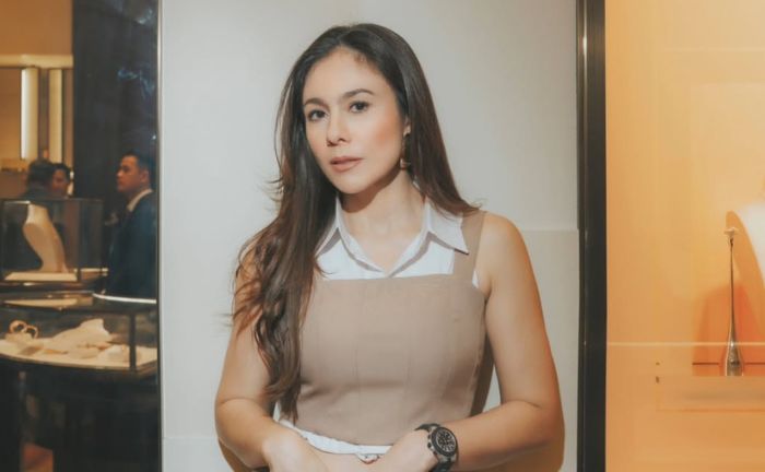 Lika-Liku Cinta Wulan Guritno, Ngebet Punya Anak di Umur 45 Tahun Usai Cerai Dua Kali