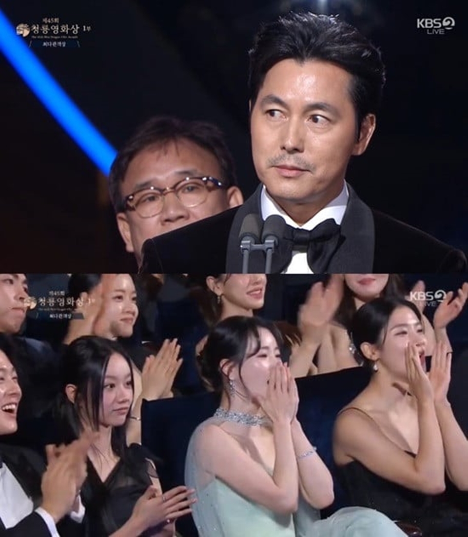 Lim Ji Yeon Buka Suara Terkait Kontroversi Dukung Jung Woo Sung