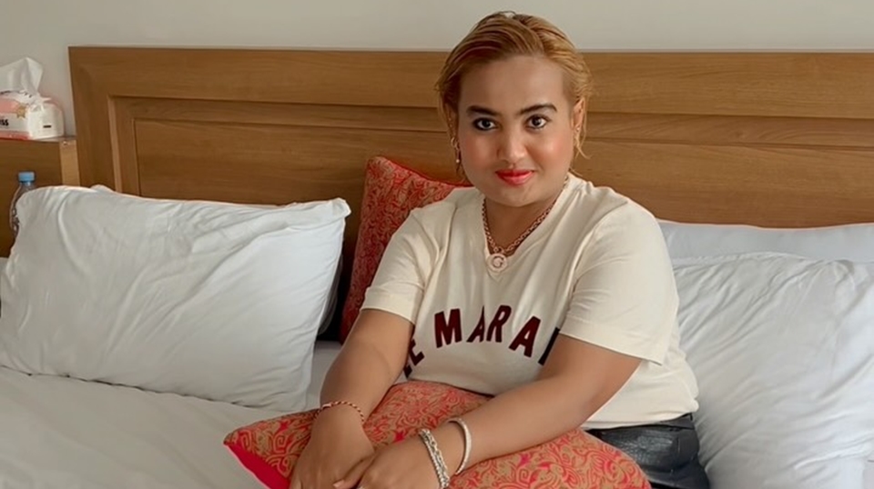 Lina Mukherjee Spill Mantan yang Belum Bayar Utang Hampir Rp400 Juta, Pejabat?