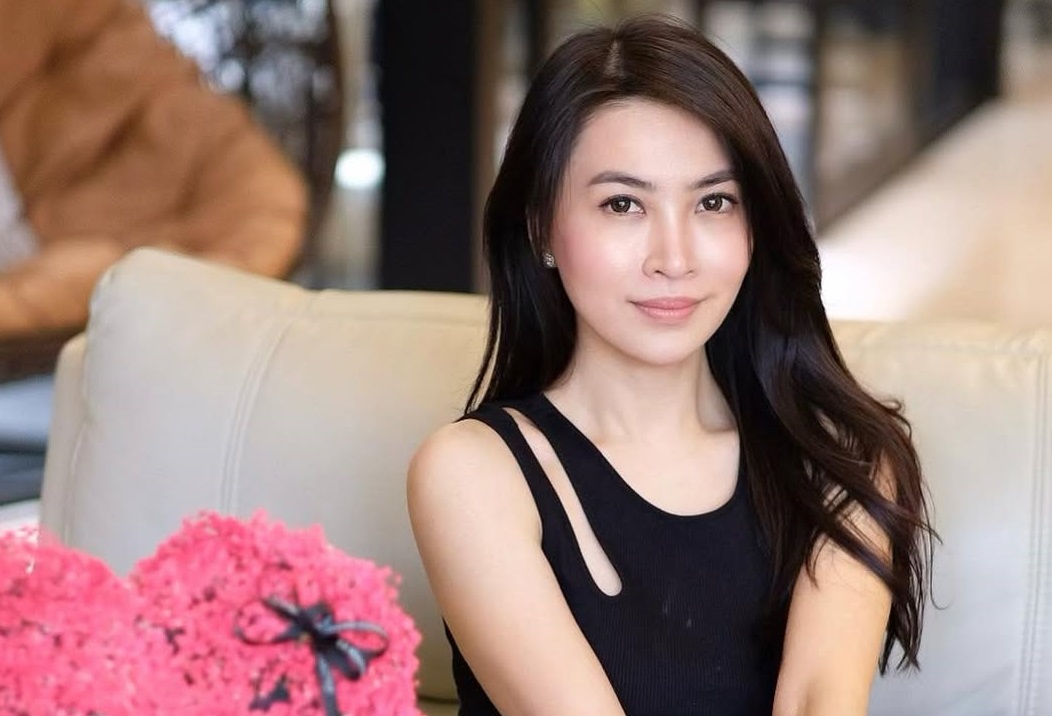 Sosok Glowing Lina Priscilla, Adik Ipar Hary Tanoe Diduga Rebut Suami Artis Iris Wullur