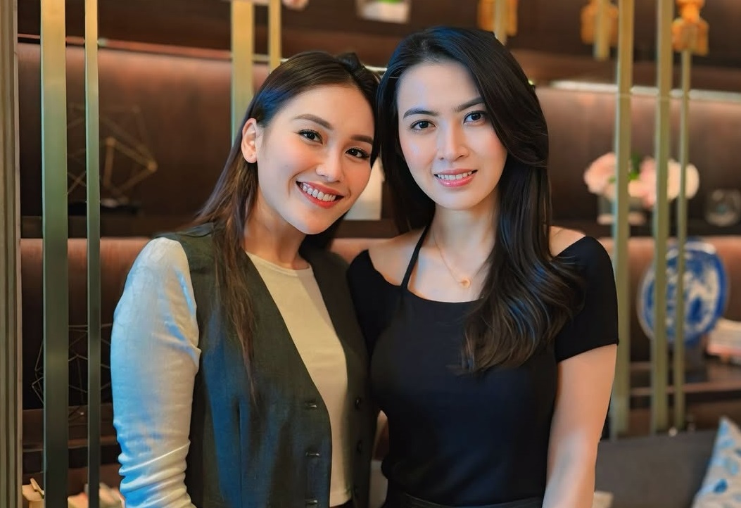 Lina Priscilla Selingkuhan Andreas Wullur Ternyata Bestie Ayu Ting Ting