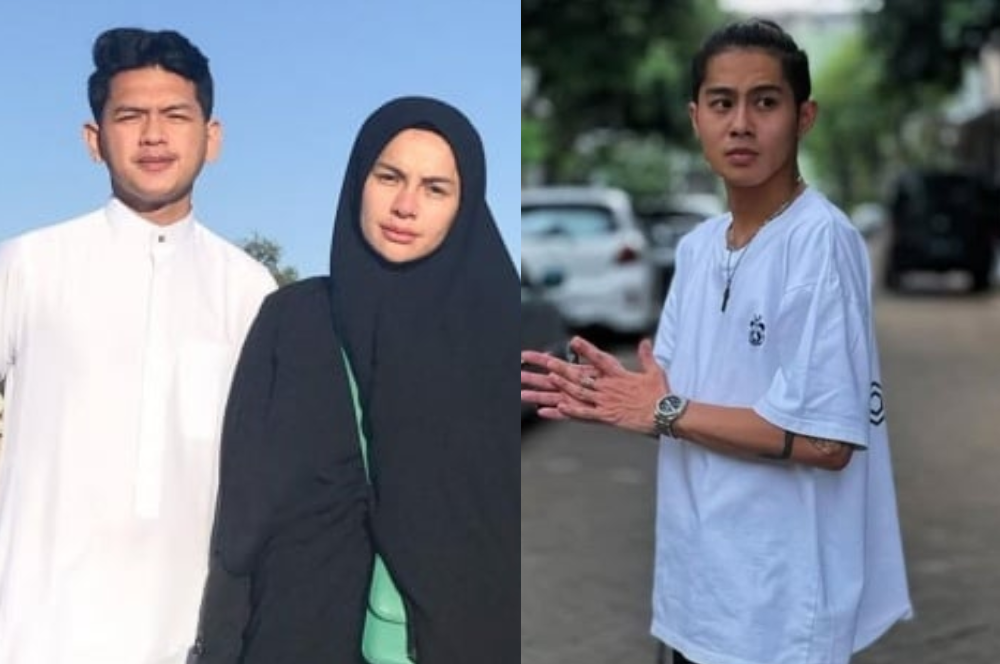 Lintang Adik Nikita Mirzani Tantang Boxing DJ Panda: Nggak usah banyak yapping!