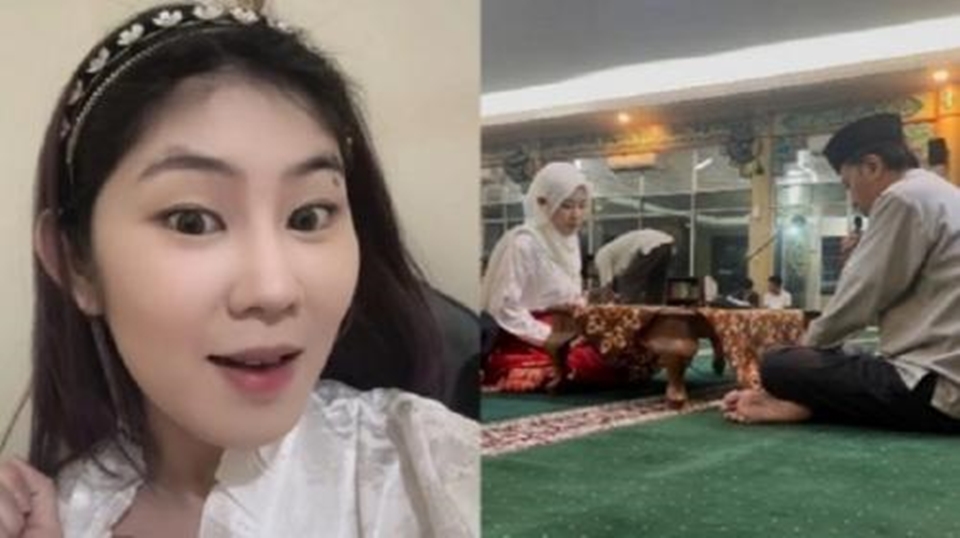 Alhamdulillah, Gamer Cantik Listy Chan Umumkan Mualaf