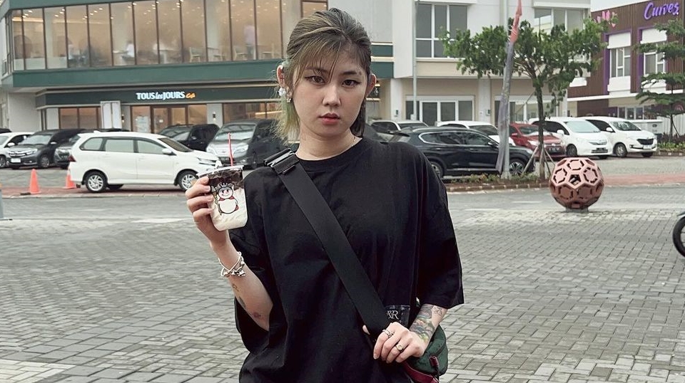 Alhamdulillah, Gamer Cantik Listy Chan Umumkan Mualaf