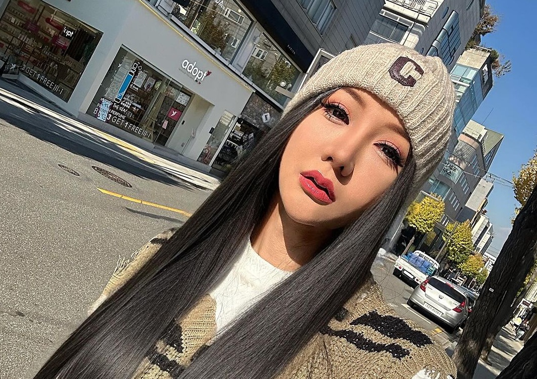 Lucinta Luna Sumbangkan Wig untuk Korban Kecelakaan dan Penderita Kanker