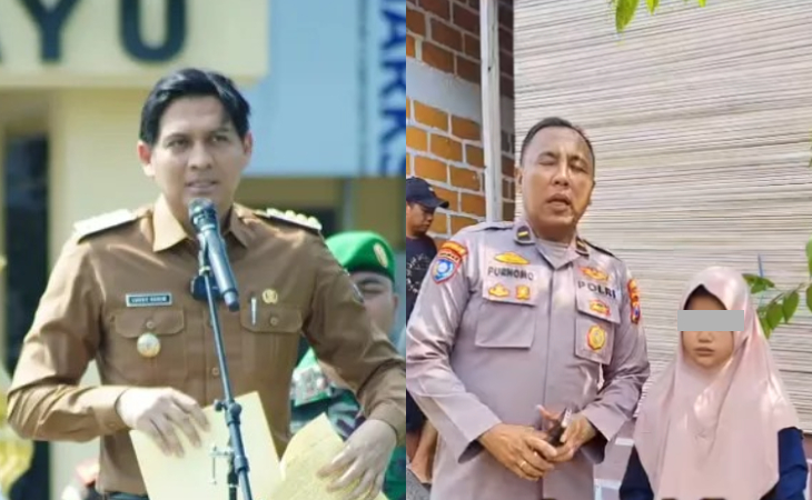 Bupati Indramayu Lucky Hakim Gercep Tanggapi Warganya yang Masih di Bawah Terlantar dan Ngaku Dilecehkan