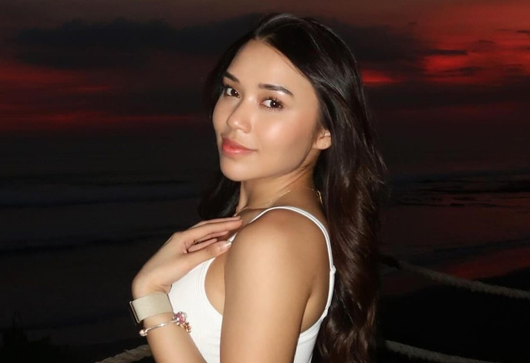 Biodata dan Agama Lula Lahfah, Selebgram Cantik yang Ketahuan Ciuman dengan Reza Arap