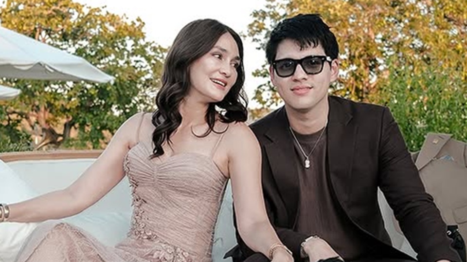 Luna Maya Rayakan Ultah ke-42, Ucapan Singkat Romantis Maxime Bouttier Disorot