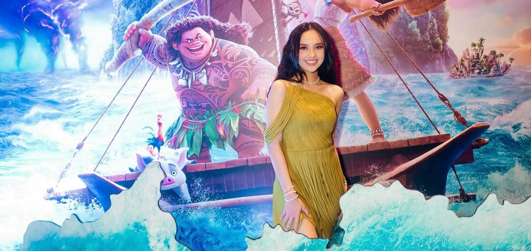 Lyodra Ginting Dinilai Vokalnya Kurang Powerfull Bawakan OST Moana 2 Dibanding Novia Bachmid