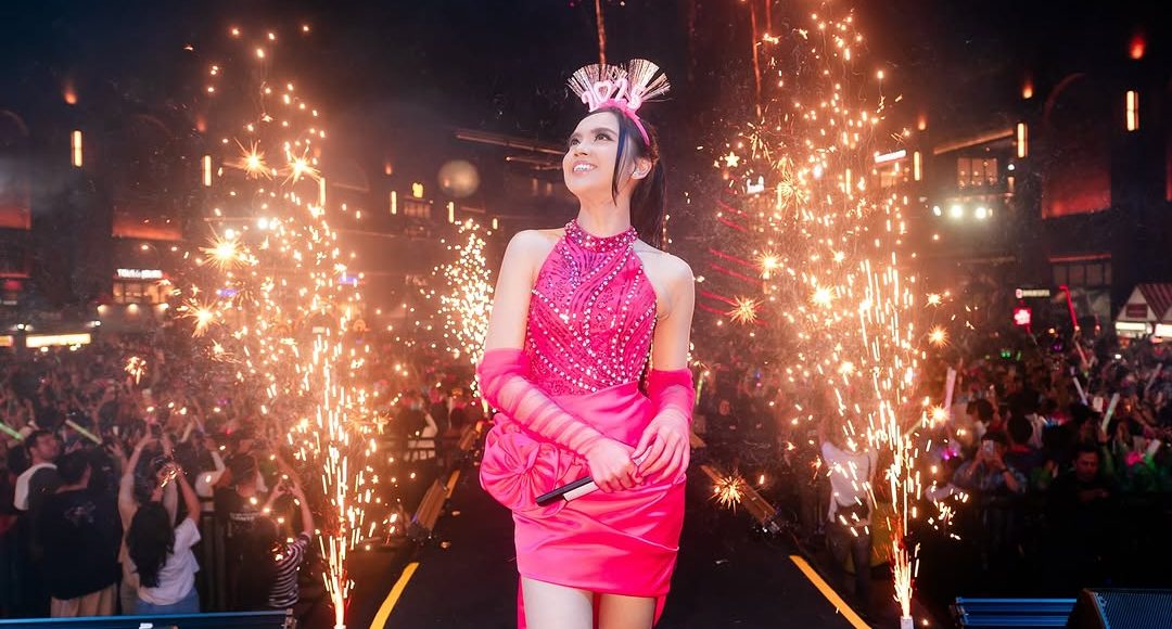 Lyodra Ginting Pamer Rute Kerja Selama 2024, Puyeng Nontonnya