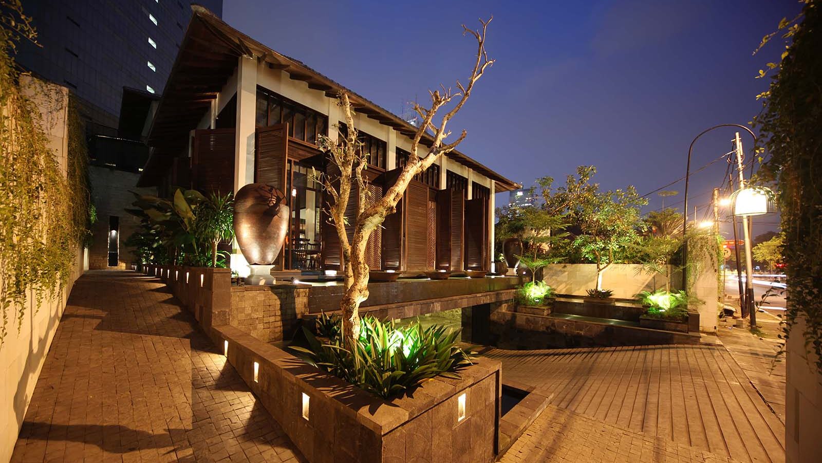 Seribu Rasa Menteng, Saksi Bisu Prabowo Subianto dan Joko Widodo Bicara 4 Mata